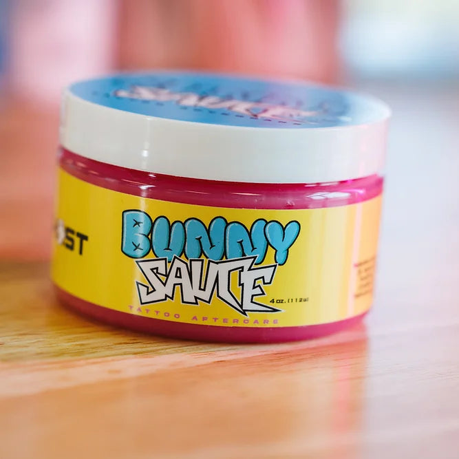 Bunny Sauce - Jasmine Strawberry 4oz