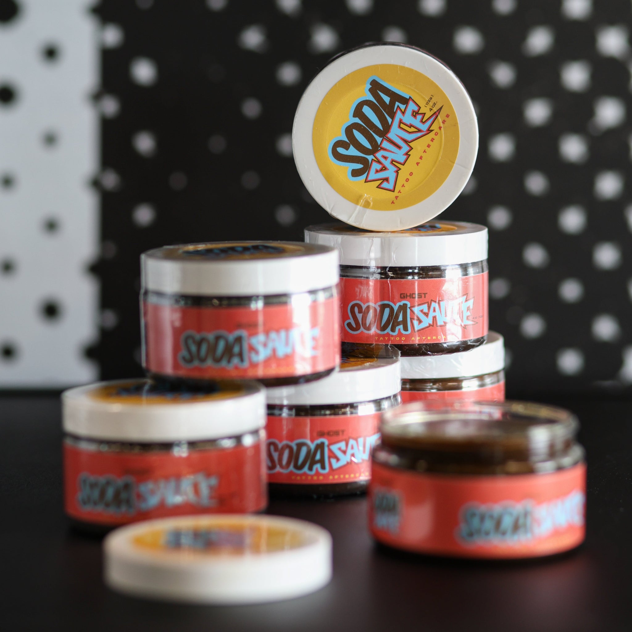 Soda Sauce - Root Beer 4oz