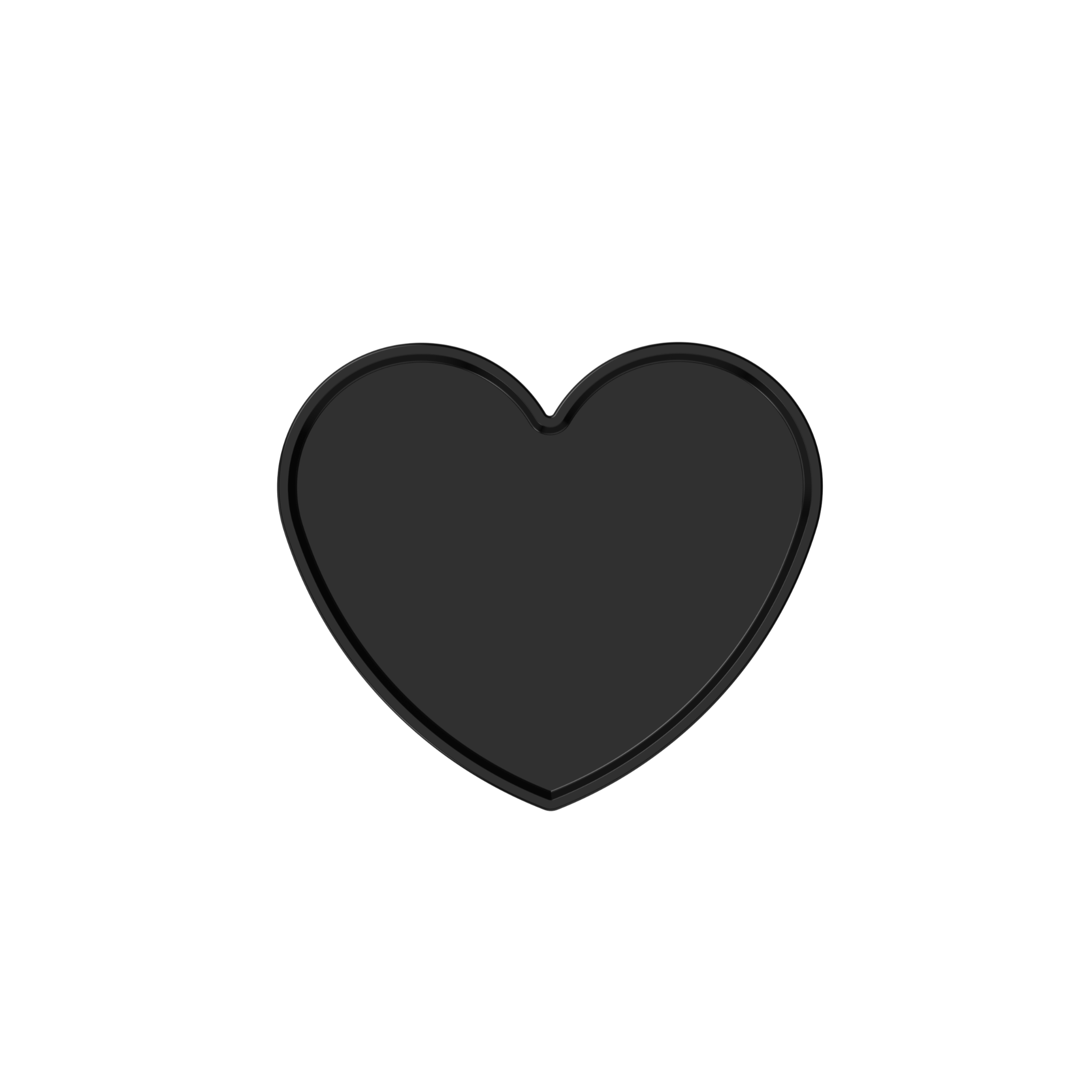 Ghost Heart Tray - Full System