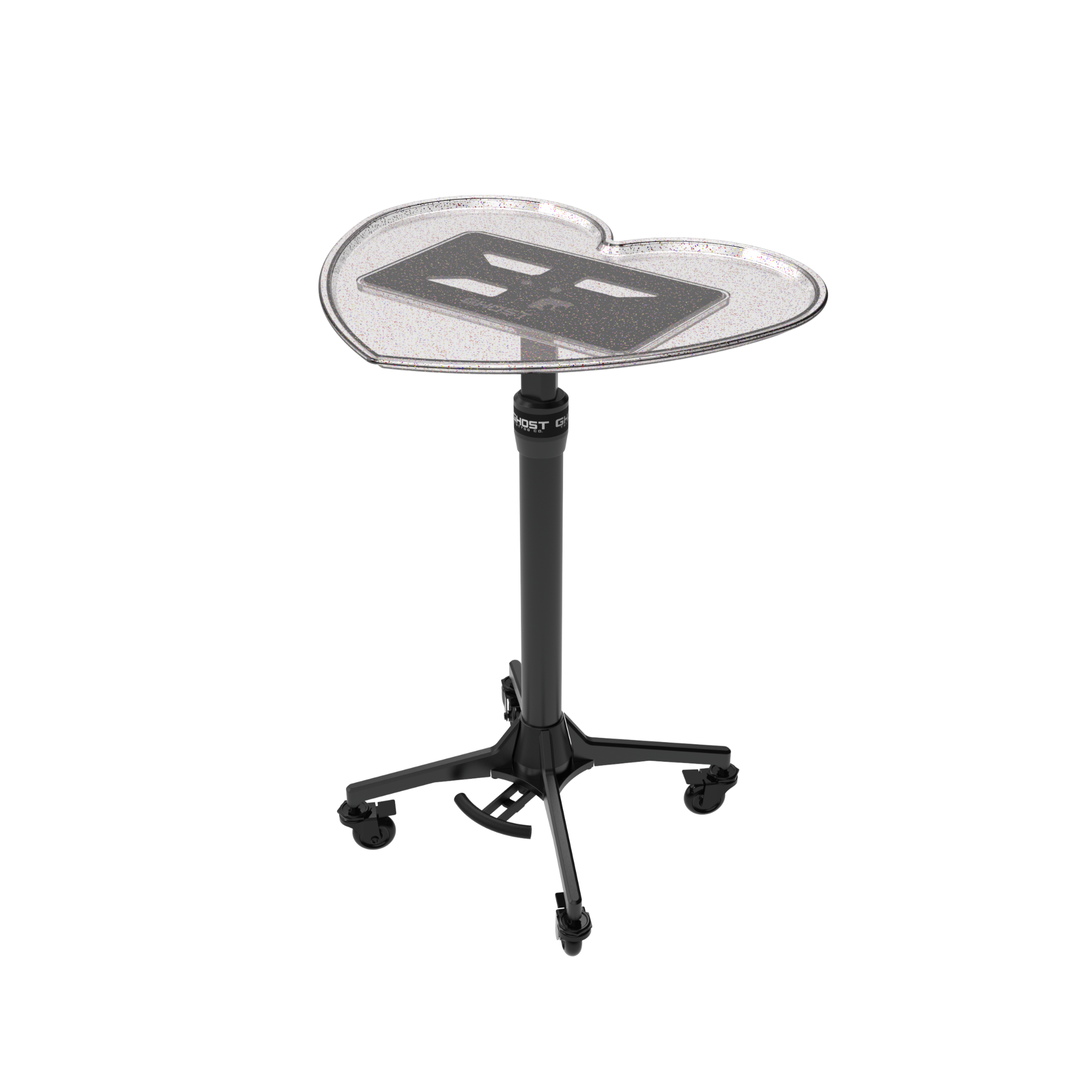 Ghost Heart Tray - Full System