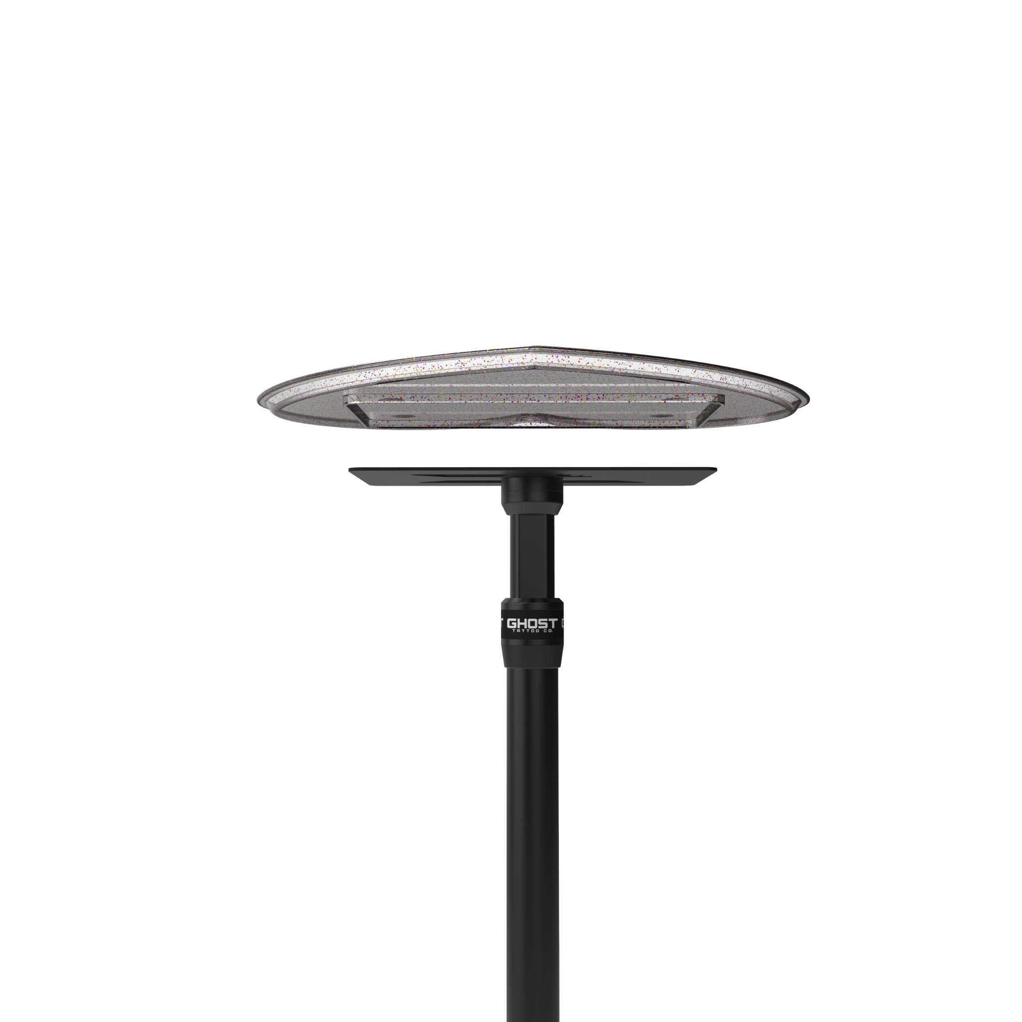 Ghost Heart Tray - Tray Only