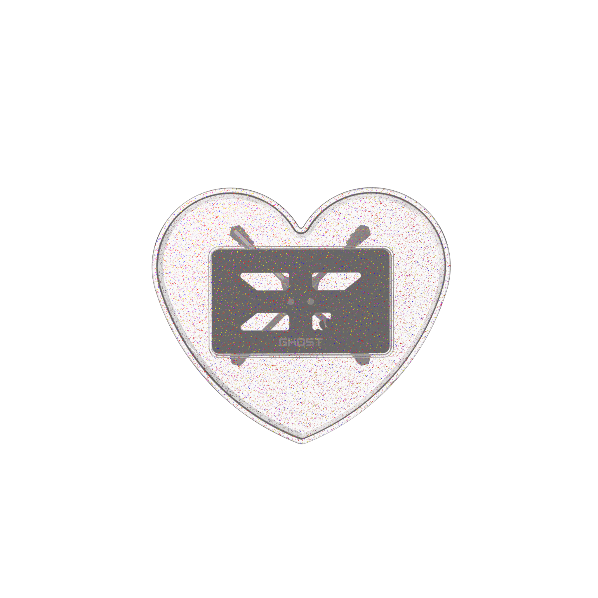 Ghost Heart Tray - Full System