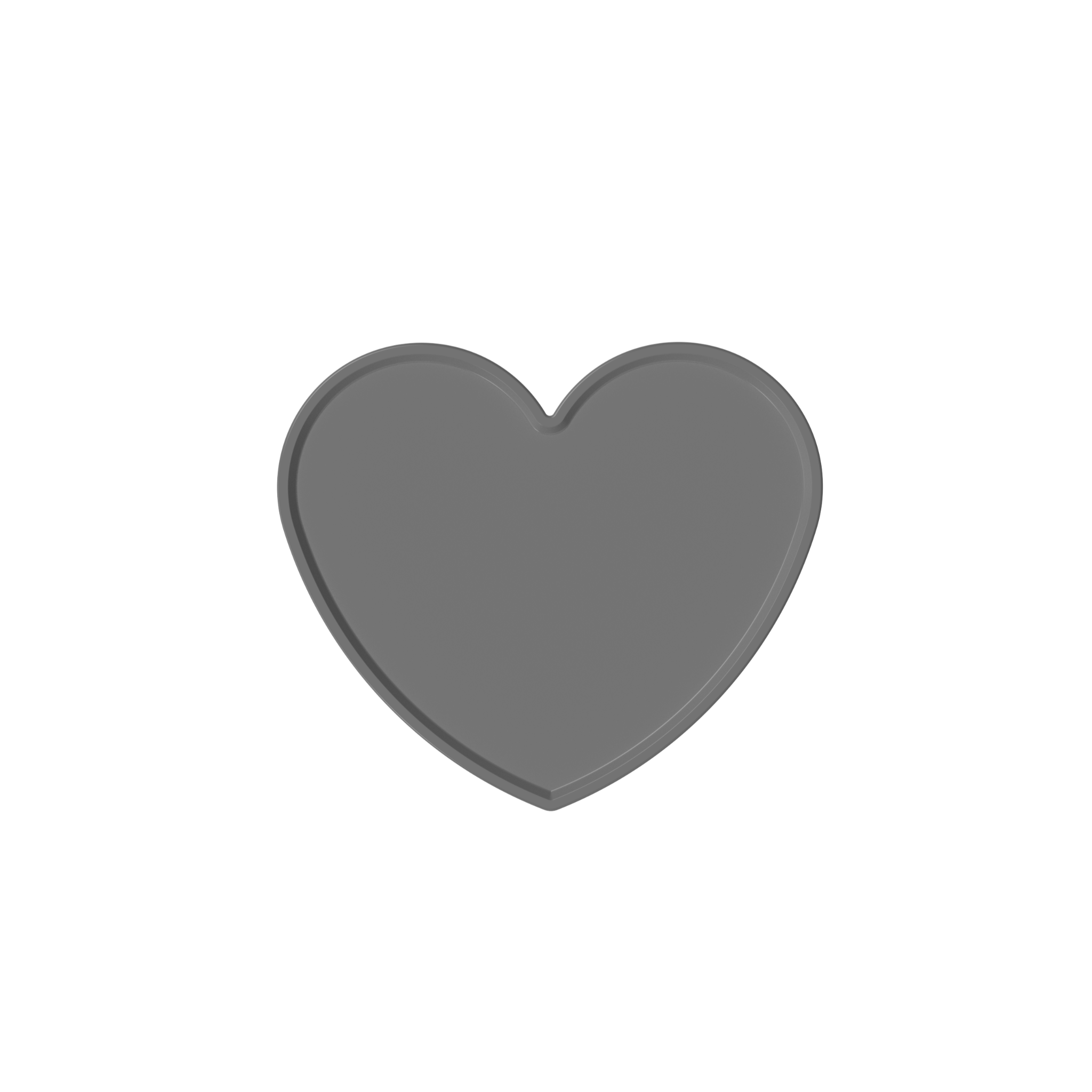 Ghost Heart Tray - Full System