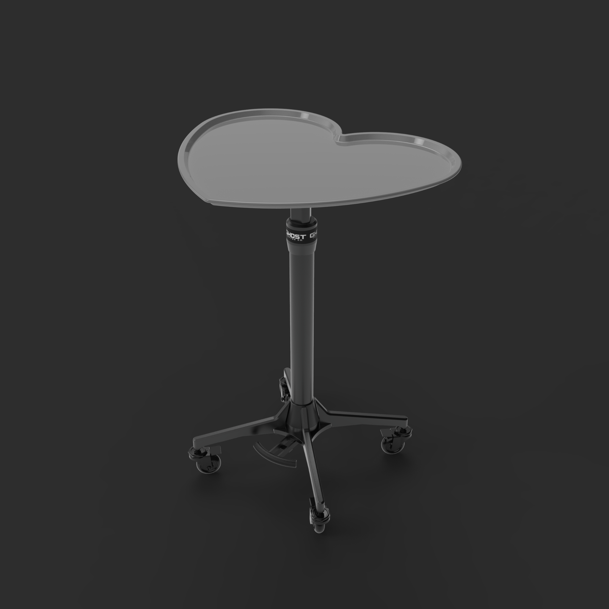 Ghost Heart Tray - Full System