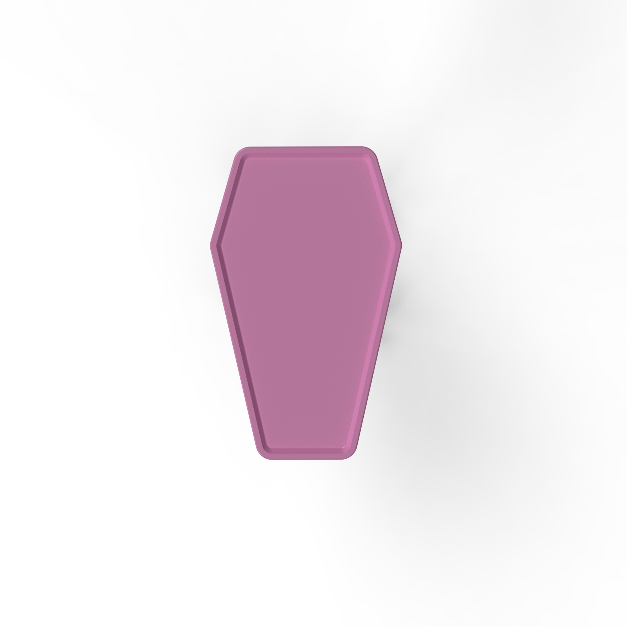 Ghost Coffin Mayo Tray - Tray Only