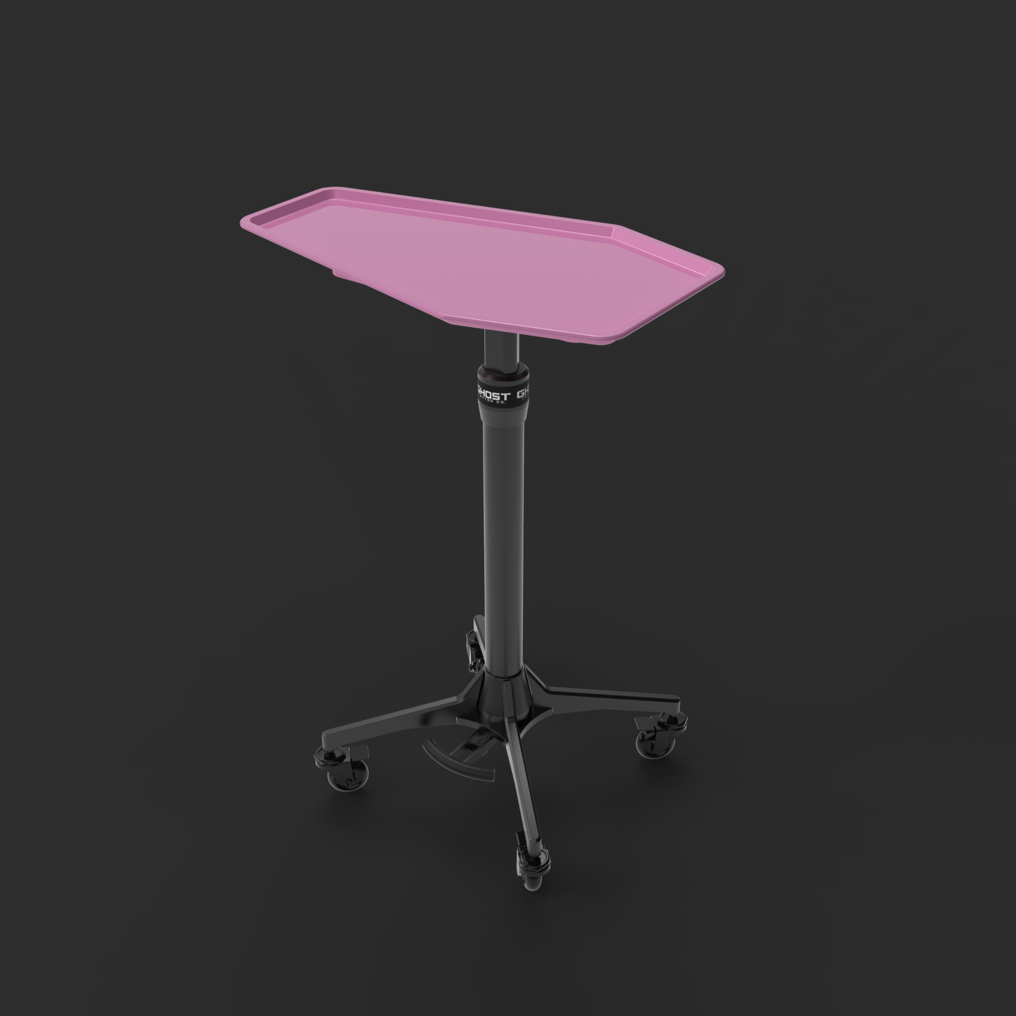 Ghost Coffin Mayo Tray - Full System