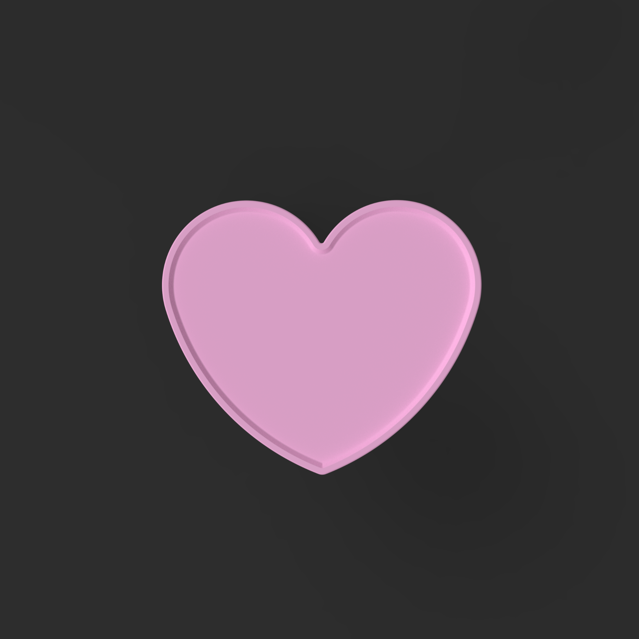 Ghost Heart Tray - Full System