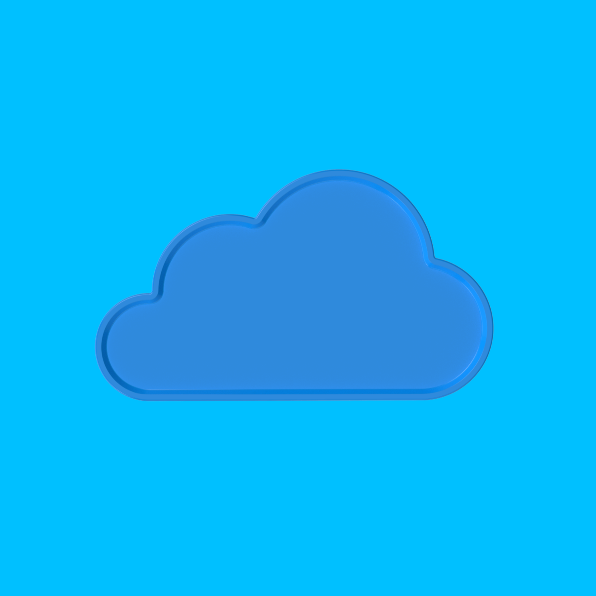 Cloud Tray - Tray Only