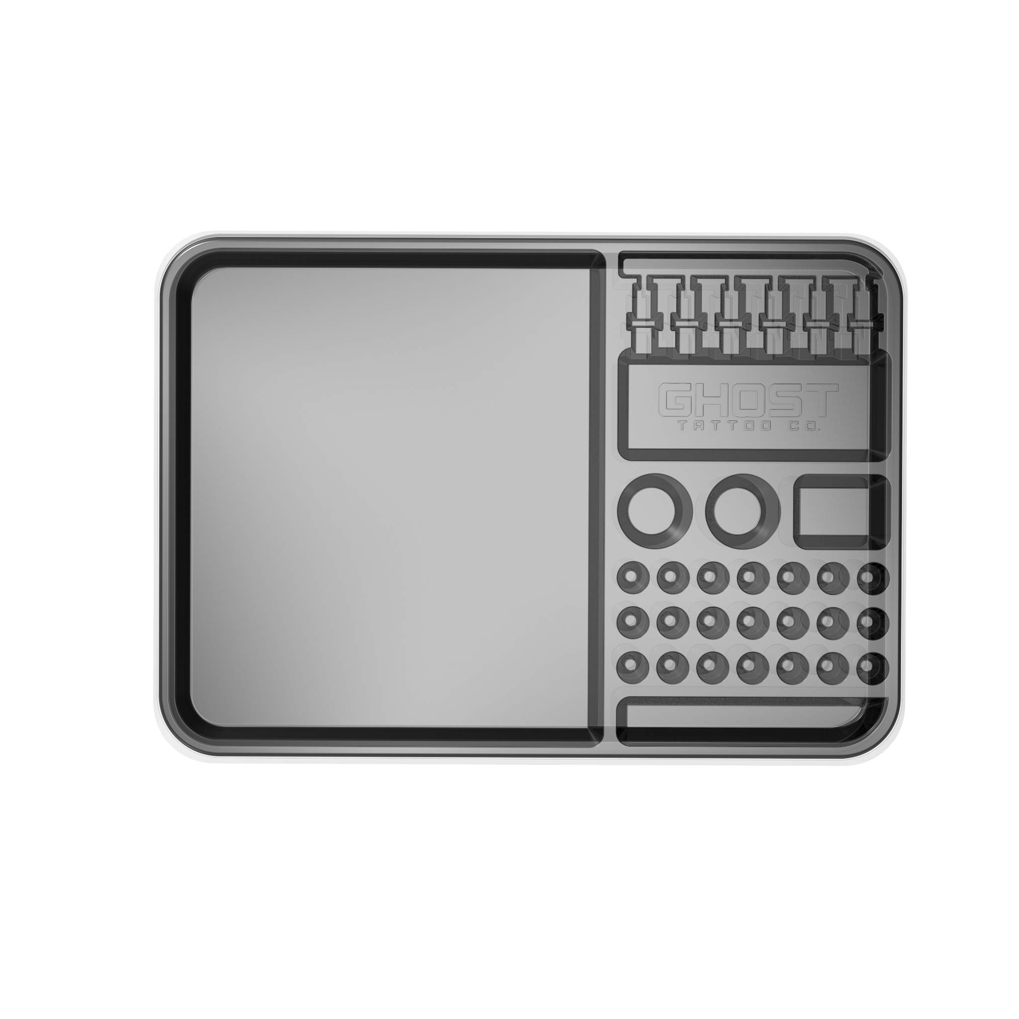 Disposable Standard Tray