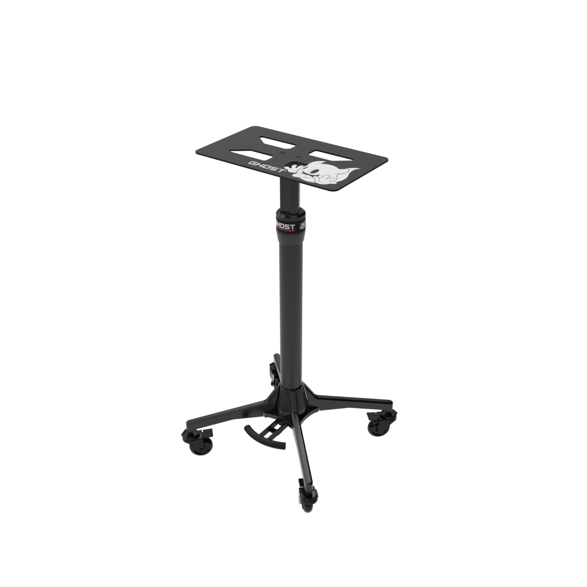 Mayo Base for Ghost Tattoo Co. Trays - Black